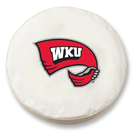 32 1/4 X 12 Western Kentucky Tire Cover